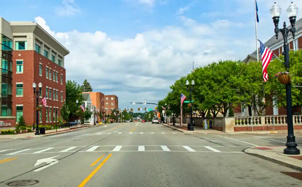 Indiana, PA