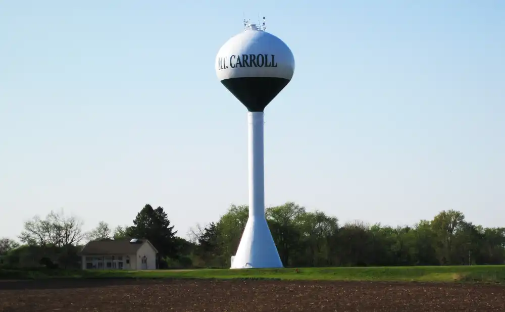 Mount Carroll, IL