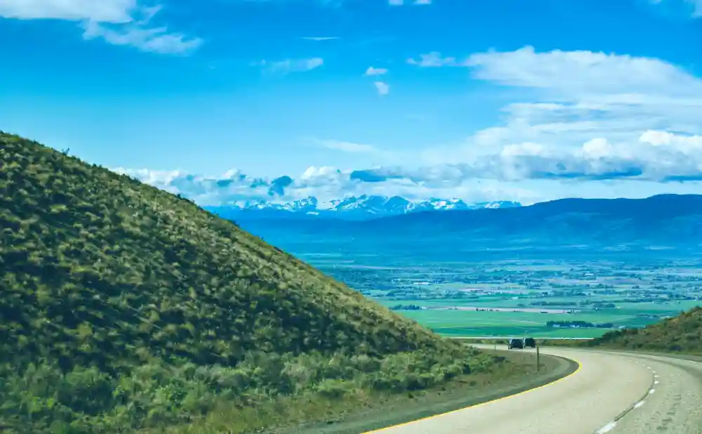 Winthrop, WA